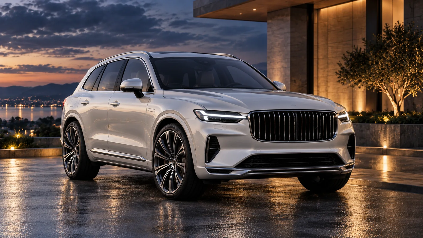 New Luxury Car Buying Support